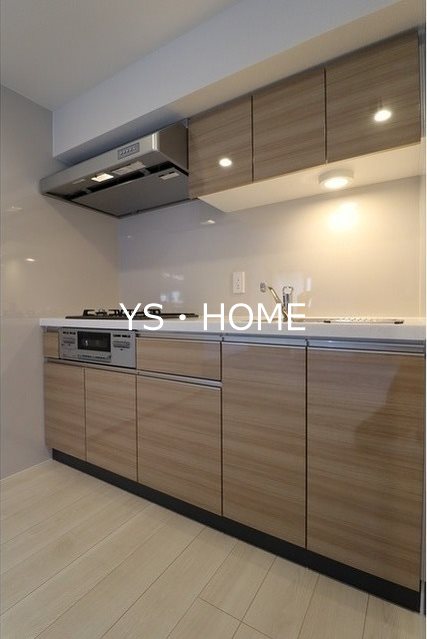 リバーレ中野坂上  キッチン