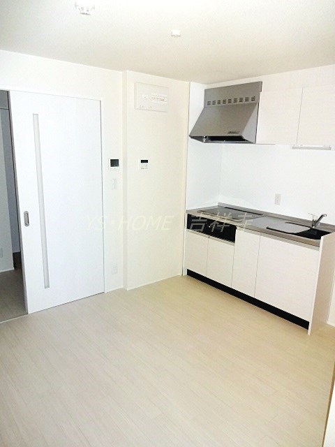 ラシーネ荻窪 リビング