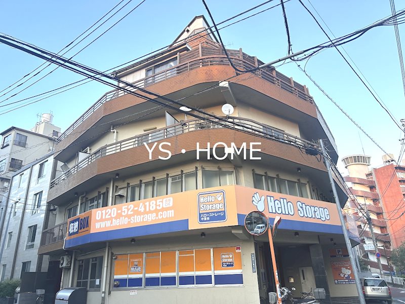 富士ニューハイツ 外観