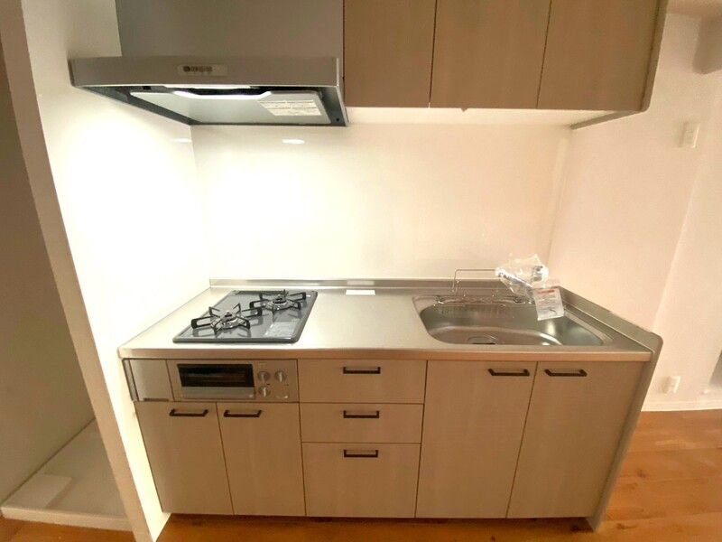 富士ニューハイツ キッチン