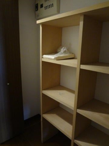 ライフステージ武蔵野  玄関