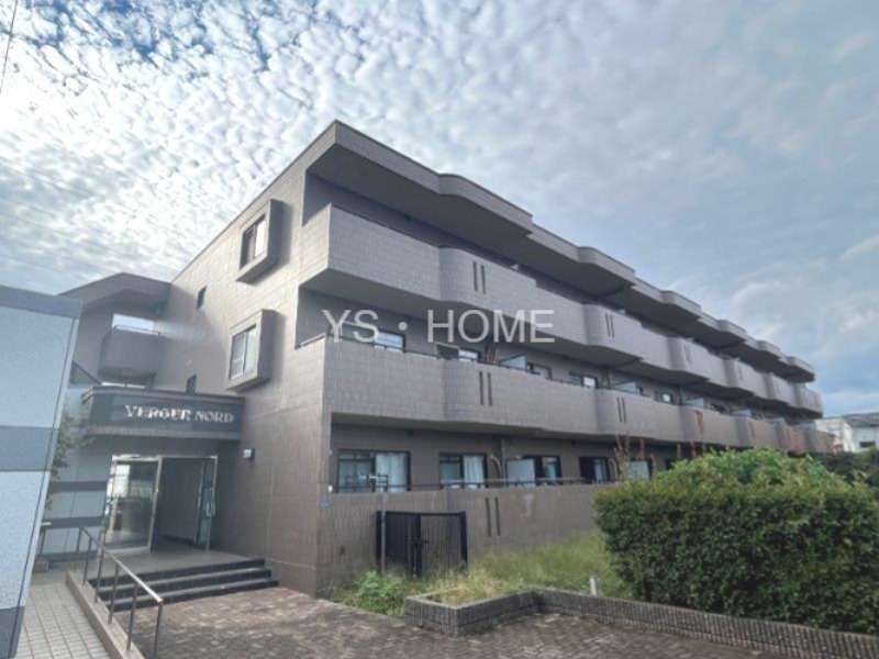 ヴェルジュ・ノール 外観