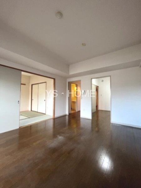 ヴェルジュ・ノール リビング