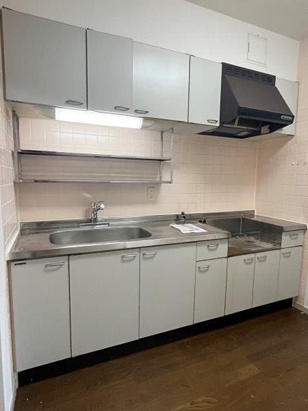 ヴェルジュ・ノール キッチン