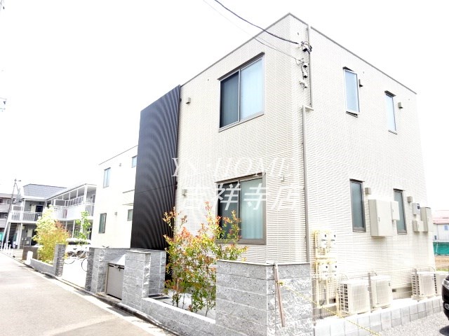 NEXT武蔵野  外観