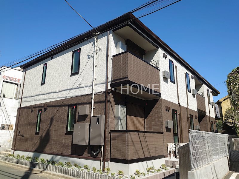 ショコラ国立 外観