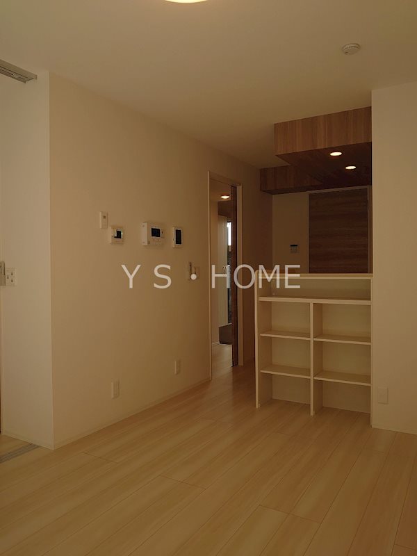 ショコラ国立 リビング