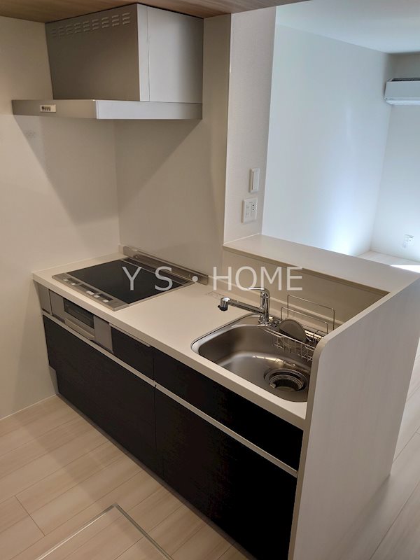 ショコラ国立 キッチン