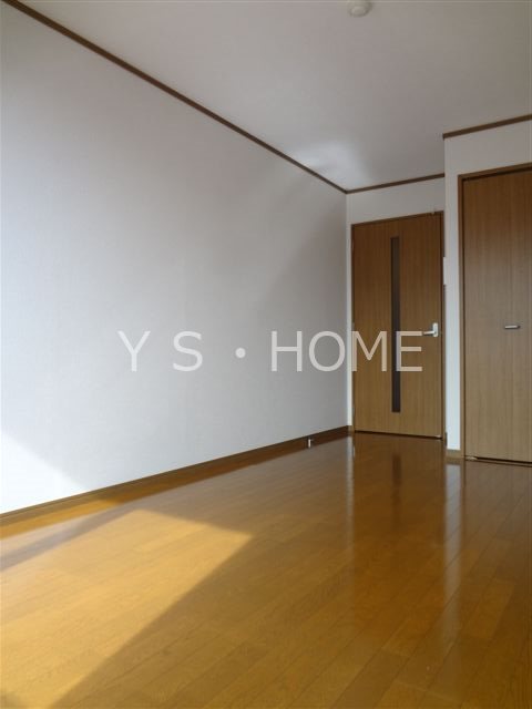 6-10番館 リビング