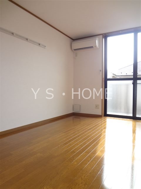 6-10番館 ベッドルーム