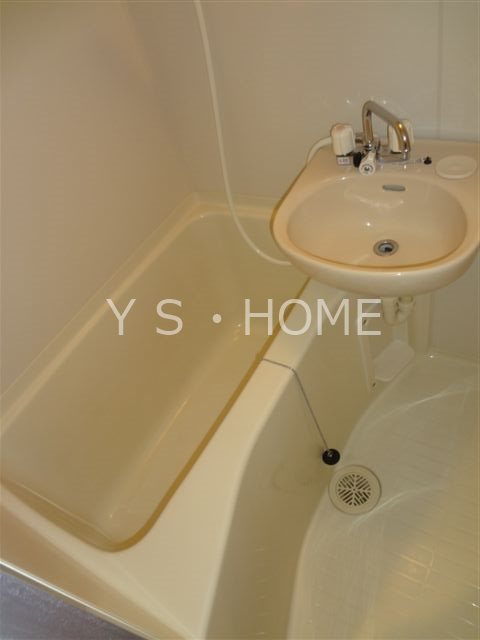 6-10番館 風呂画像