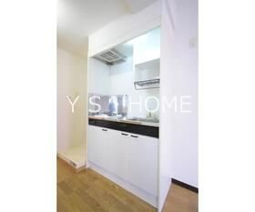 Ｍ－１ビル キッチン