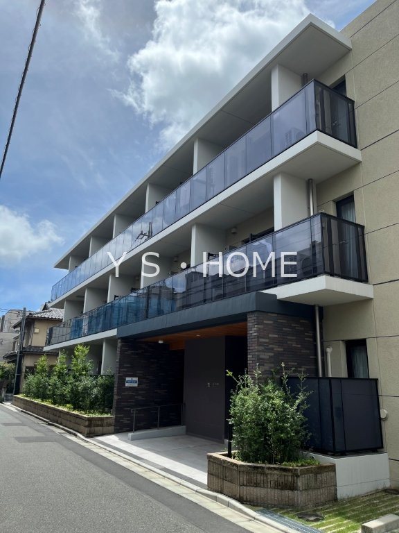 SILVERADO SHIBASAKI-CHO その他外観1