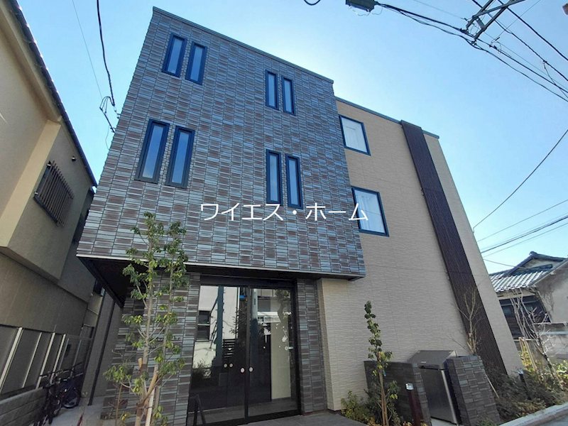 Branche Nakanoshimbashi（ブランシェ） 外観