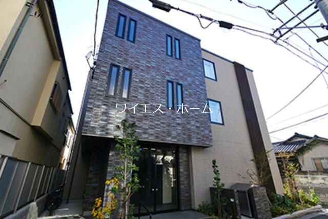 Branche Nakanoshimbashi（ブランシェ） 外観