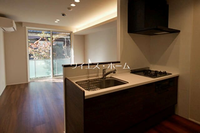 Branche Nakanoshimbashi（ブランシェ） キッチン