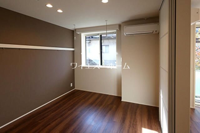 Branche Nakanoshimbashi（ブランシェ） ベッドルーム