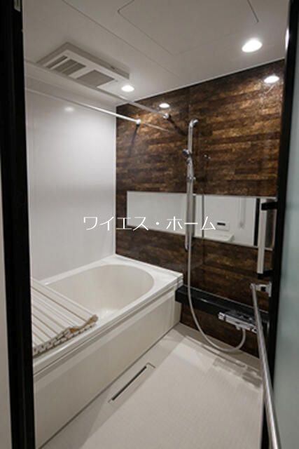 Branche Nakanoshimbashi（ブランシェ） 風呂画像