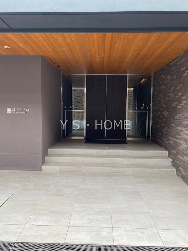 SILVERADO SHIBASAKI-CHO その他外観3