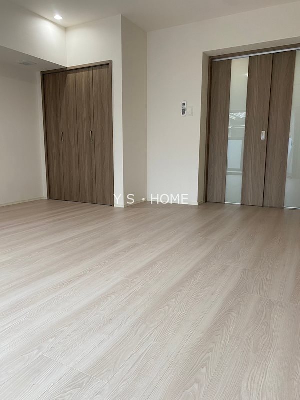 SILVERADO SHIBASAKI-CHO リビング