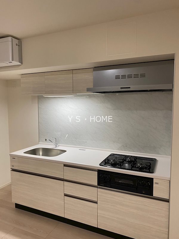 SILVERADO SHIBASAKI-CHO キッチン