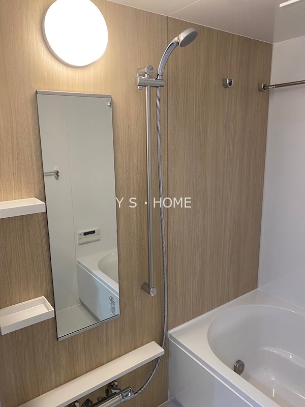 SILVERADO SHIBASAKI-CHO 風呂画像