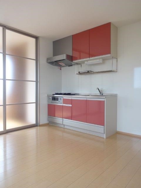 トレビナ武蔵野 リビング