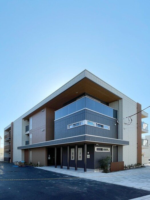 プライム　レジデンス  外観