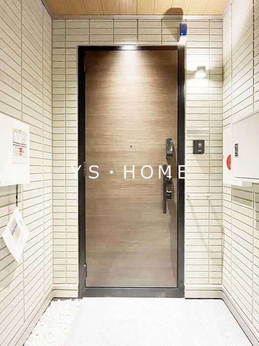 プライム　レジデンス  玄関