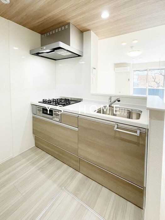 プライム　レジデンス  キッチン