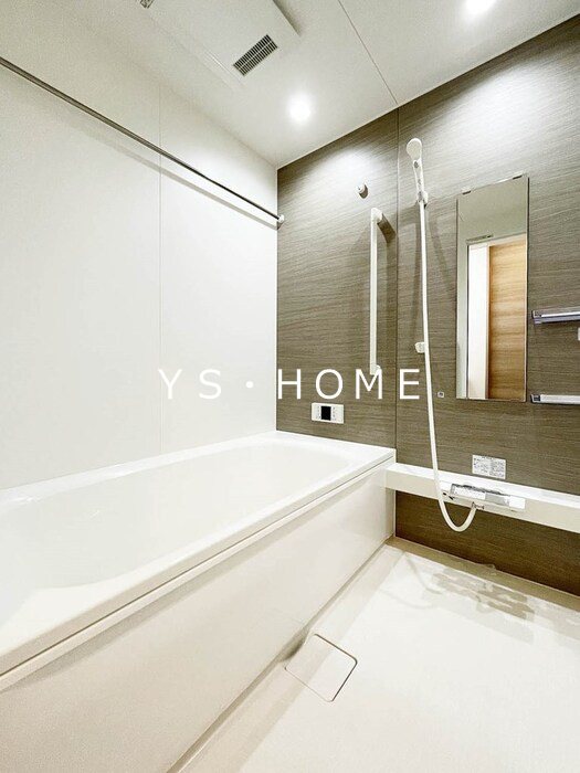 プライム　レジデンス  風呂画像