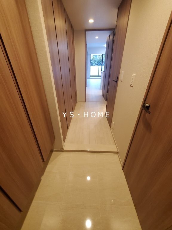 トラープランド蒼麗館 玄関