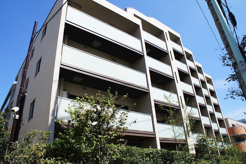 リビオ武蔵野中町  外観