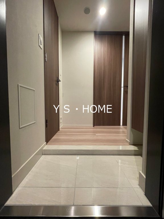 ドゥーエ府中Ⅰ 玄関