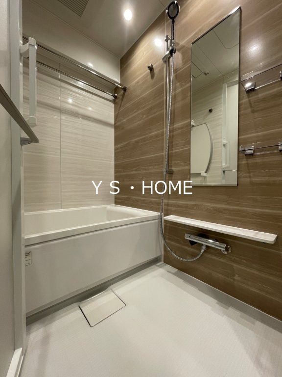 ドゥーエ府中Ⅰ 風呂画像