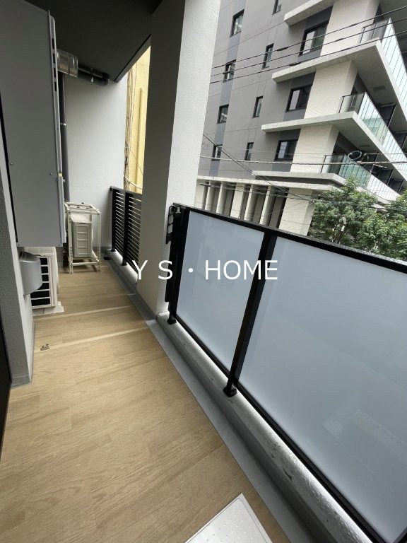 ドゥーエ府中Ⅰ ベランダ