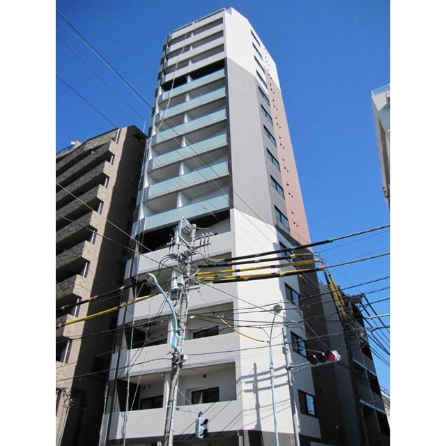 プレール・ドゥーク高円寺Ⅱ 外観