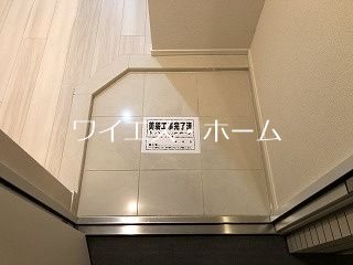 プレール・ドゥーク高円寺Ⅱ 玄関