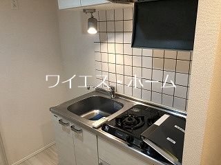 プレール・ドゥーク高円寺Ⅱ キッチン