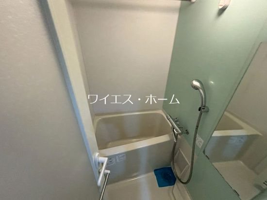 プレール・ドゥーク高円寺Ⅱ 風呂画像