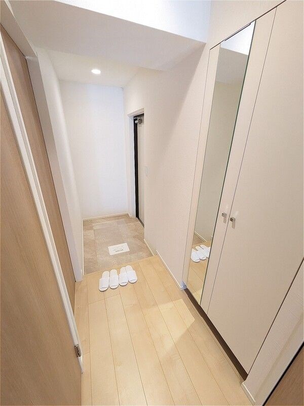 joie方南町 玄関