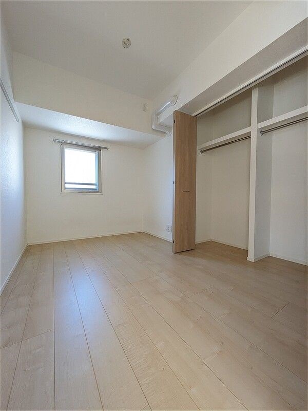 joie方南町 ベッドルーム