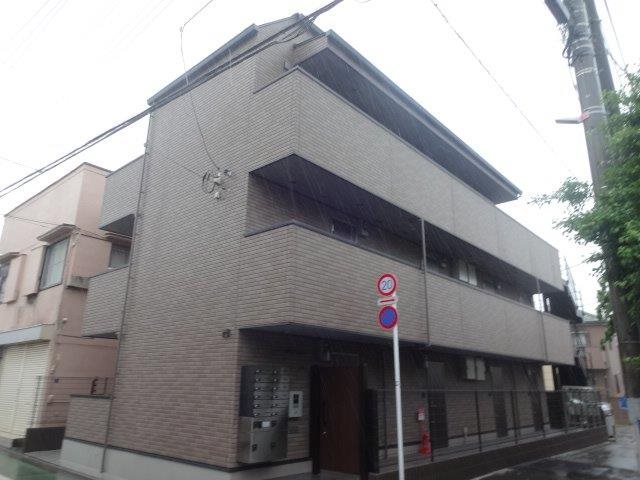 グランクオール東小金井 その他外観1