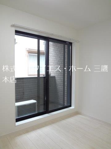 グランクオール東小金井 リビング