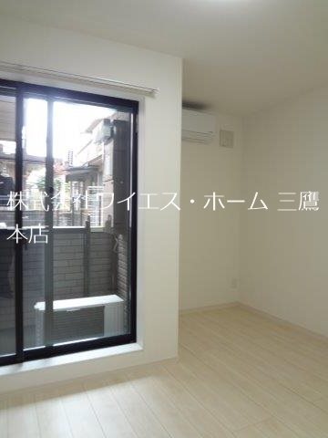 グランクオール東小金井 ベッドルーム