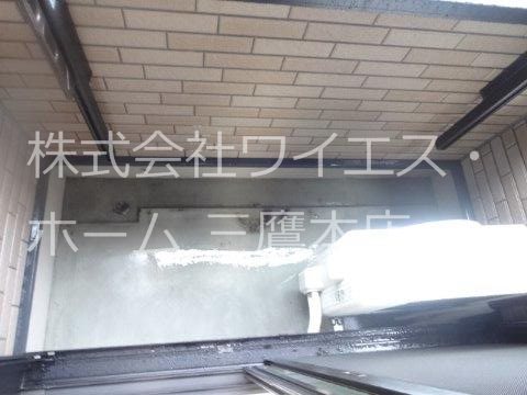 グランクオール東小金井 ベランダ