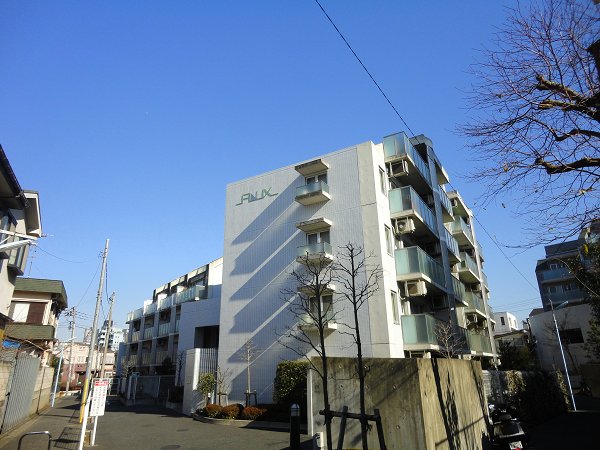 フラックス永福  外観