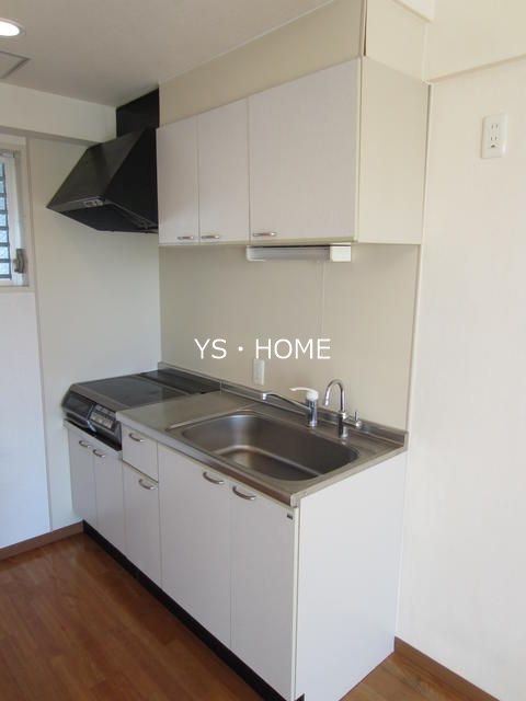 フラックス永福  キッチン