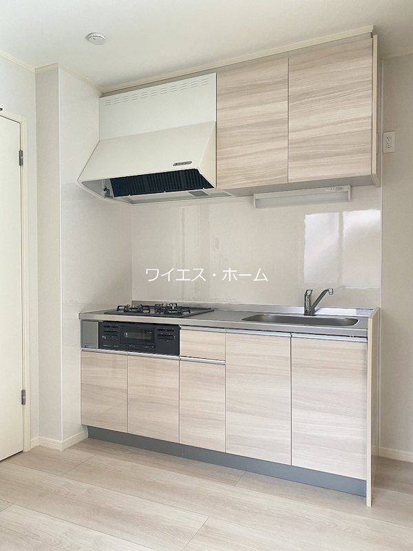 グリーンパレス松が丘 キッチン