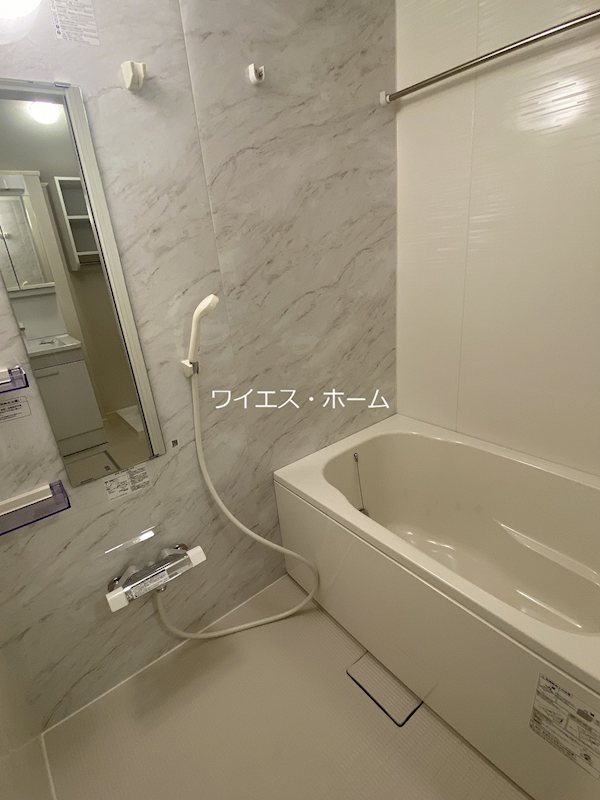 グリーンパレス松が丘 風呂画像